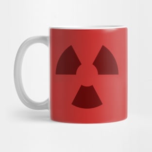 RADIOACTIVE SYMBOL - 2.0 Mug